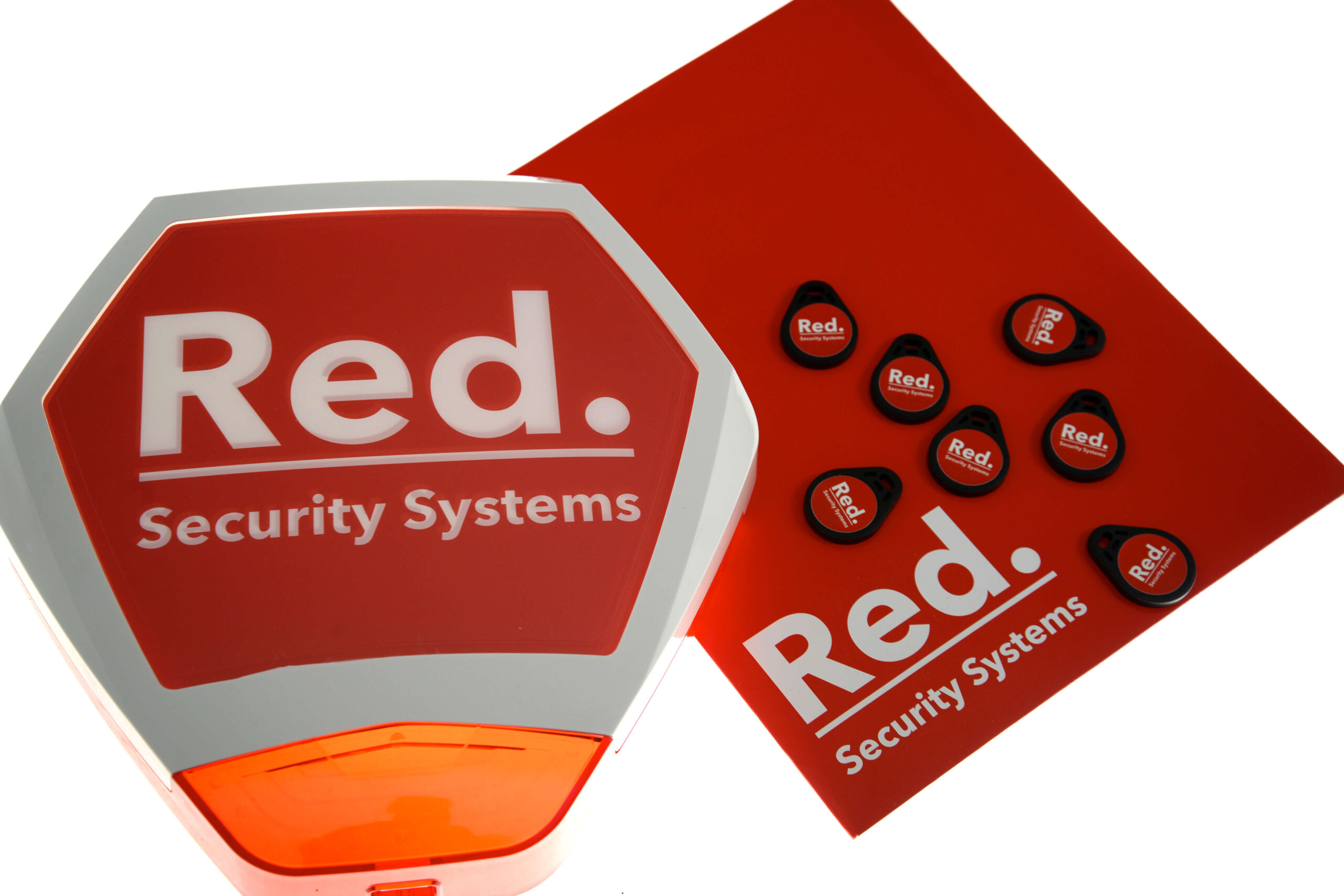 Bournemouth Business Intruder Alarm Red Security