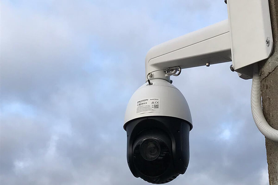 Poole Commercial CCTV Security Cameras