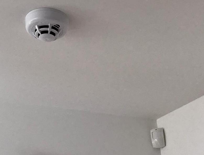 Red Security Domestic Intruder Alarm Dorset 0-2